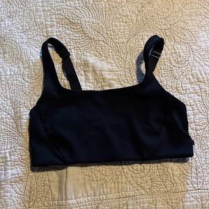 Lululemon ribbed sports bra